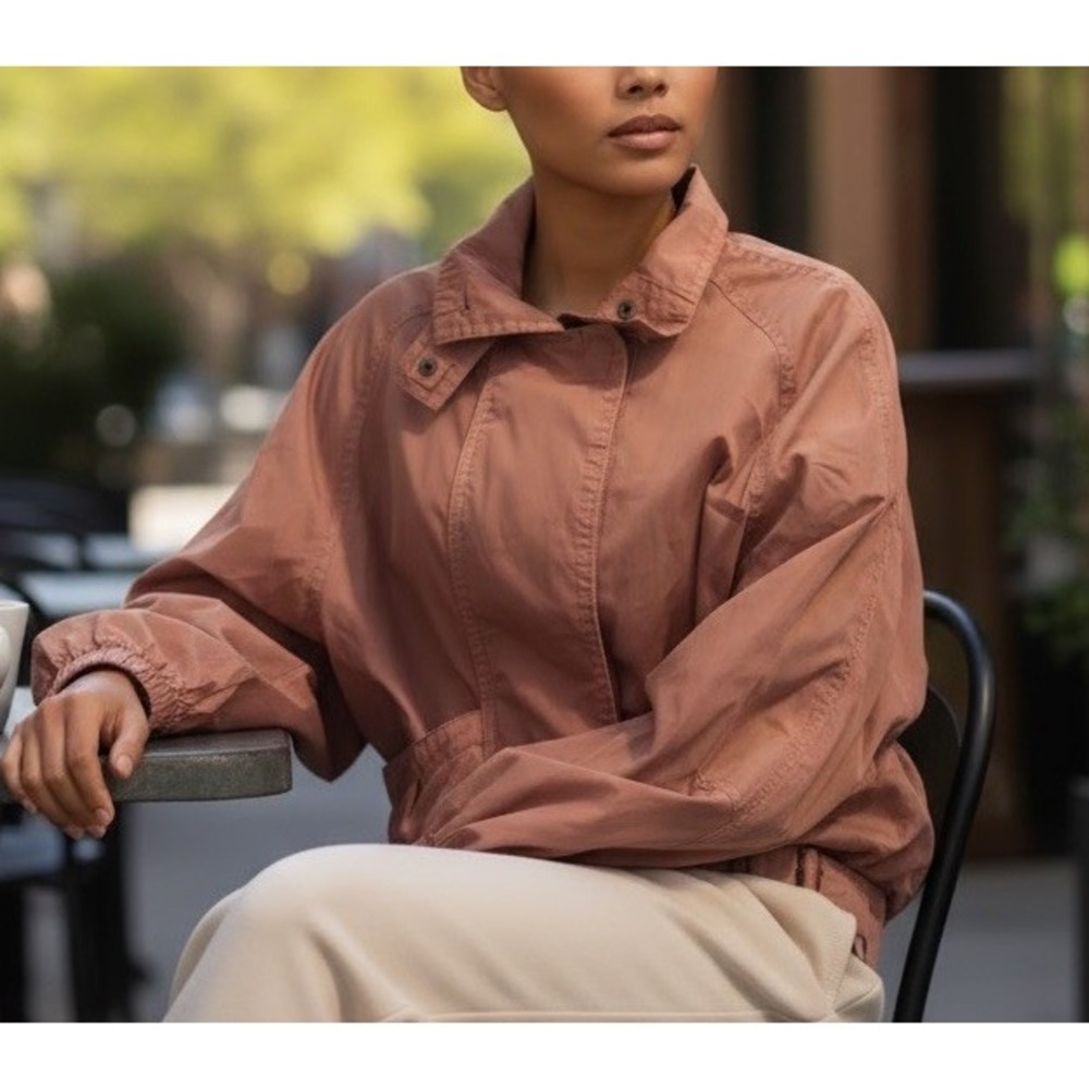 NEW Free People Jacket Moto Belted size XS